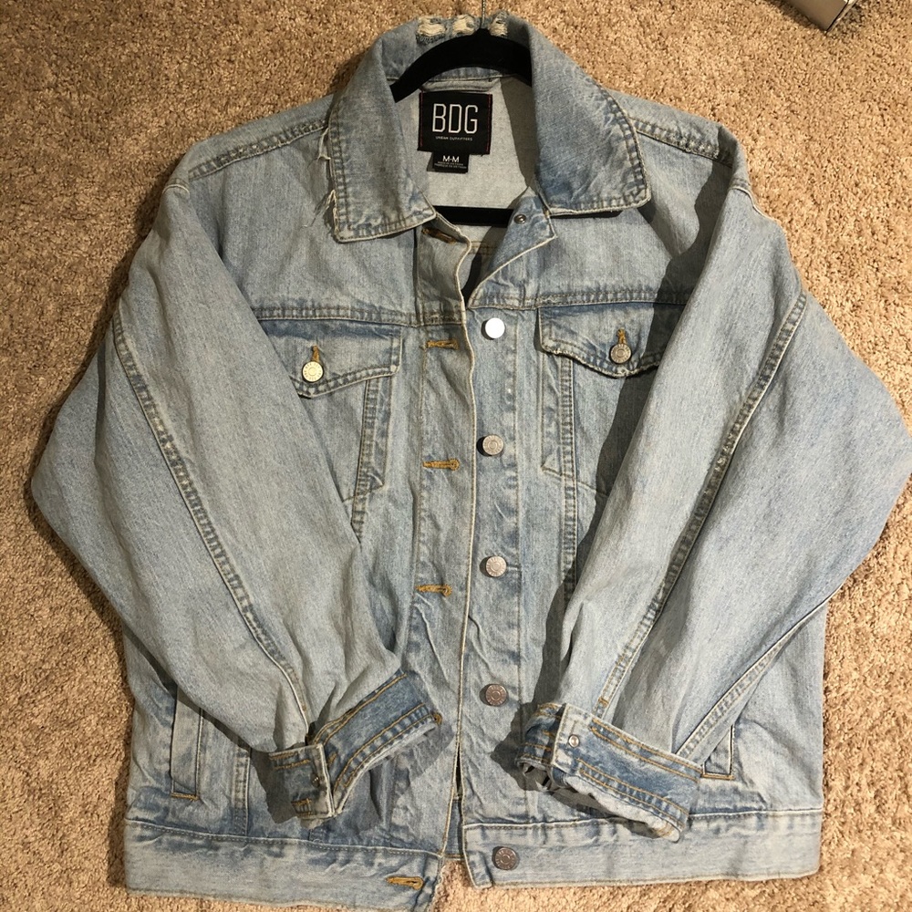 Urban Outfitters Denim Jacket